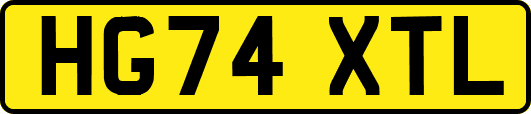 HG74XTL