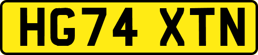 HG74XTN