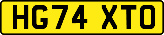 HG74XTO