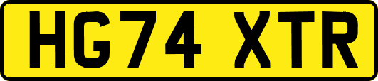 HG74XTR
