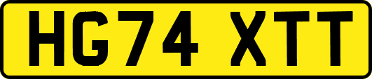 HG74XTT