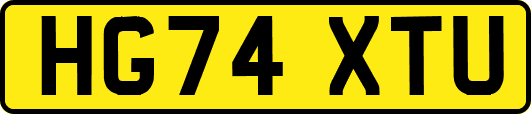 HG74XTU