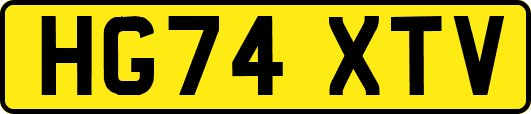 HG74XTV