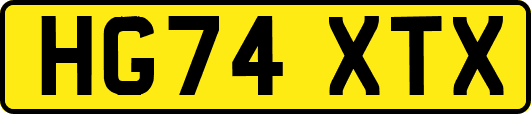 HG74XTX