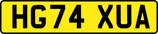 HG74XUA