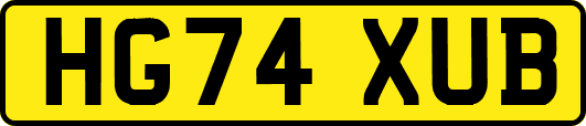 HG74XUB