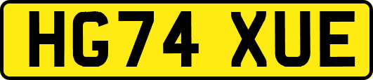 HG74XUE