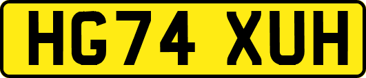 HG74XUH