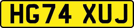 HG74XUJ