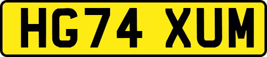 HG74XUM