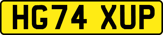 HG74XUP