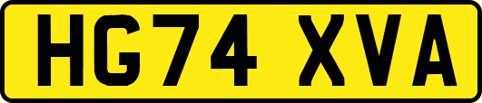 HG74XVA