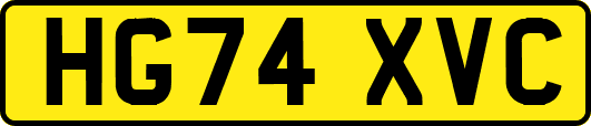 HG74XVC