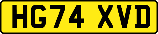HG74XVD