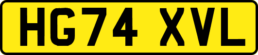 HG74XVL