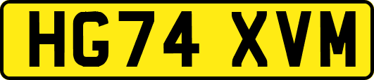 HG74XVM