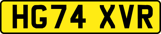 HG74XVR