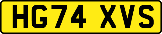 HG74XVS