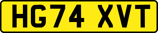 HG74XVT