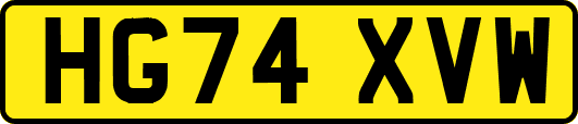 HG74XVW