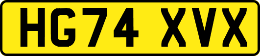 HG74XVX