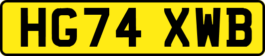 HG74XWB