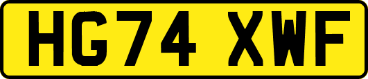 HG74XWF