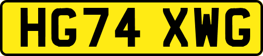 HG74XWG