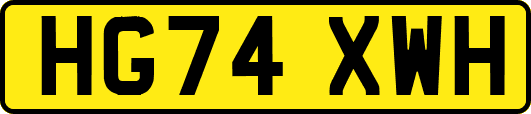 HG74XWH