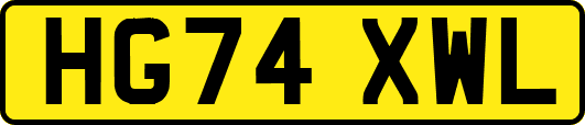 HG74XWL