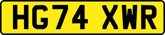 HG74XWR