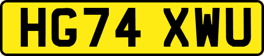 HG74XWU