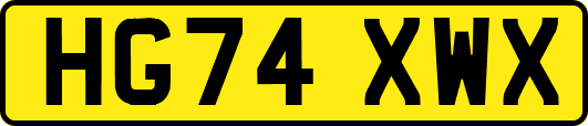 HG74XWX