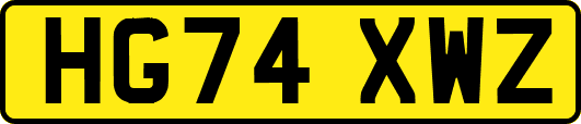 HG74XWZ
