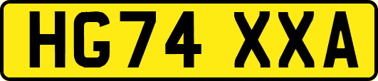 HG74XXA