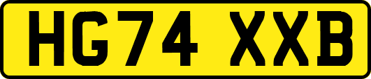 HG74XXB