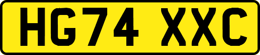 HG74XXC
