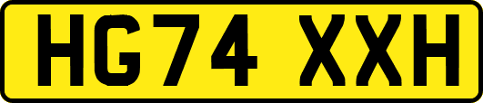 HG74XXH