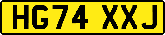 HG74XXJ