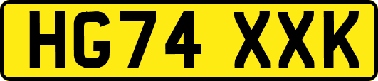 HG74XXK