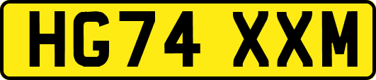 HG74XXM