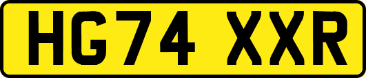 HG74XXR
