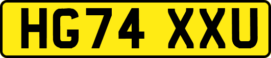 HG74XXU