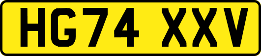 HG74XXV