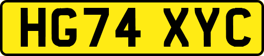 HG74XYC