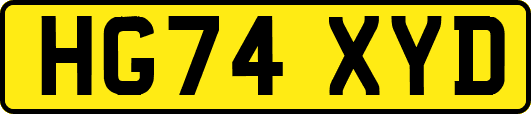 HG74XYD