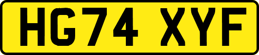 HG74XYF