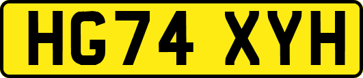 HG74XYH