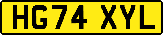 HG74XYL