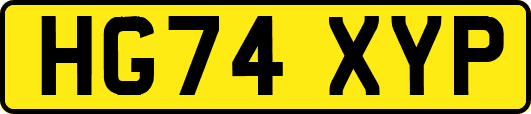 HG74XYP